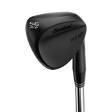 Cleveland RTZ 2 Wedge - Black Satin