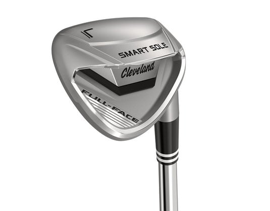 Cleveland Smart Sole Full Face Lob Wedge - 64 Graphite