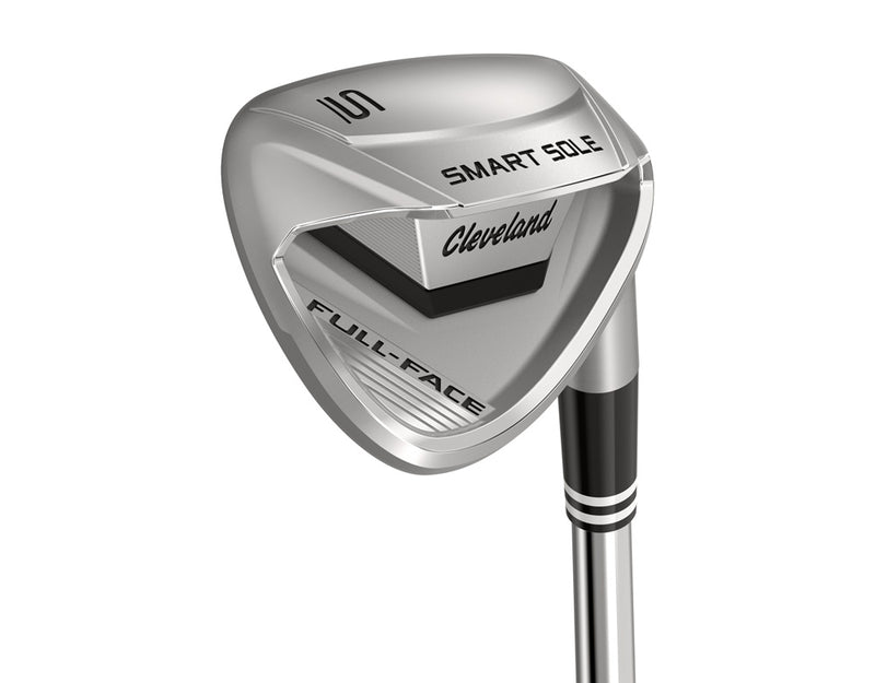 Load image into Gallery viewer, Cleveland Smart Sole Full Face Sand Wedge 58 Steel
