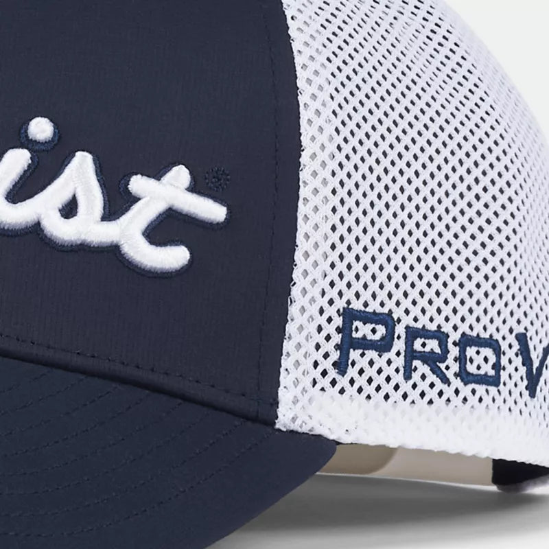 Load image into Gallery viewer, Titleist Tour Performance Mesh 22 Cap
