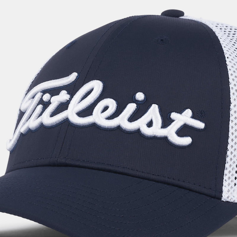 Load image into Gallery viewer, Titleist Tour Performance Mesh 22 Cap
