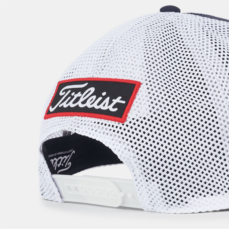 Load image into Gallery viewer, Titleist Tour Performance Mesh 22 Cap
