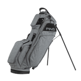 Hoofer 14 231 Carry Bag - Heather Grey/Black
