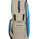 Hoofer Max 264 Carry Bag - Maliblue/Navy/White