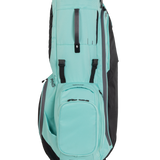 Hoofer Max 264 Carry Bag - Aqua/Black/Iron
