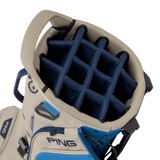 Hoofer Max 264 Carry Bag - Aqua/Black/Iron