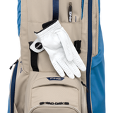 Hoofer Max 264 Carry Bag - Aqua/Black/Iron
