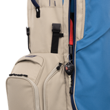 Hoofer Max 264 Carry Bag - Aqua/Black/Iron