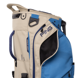Hoofer Max 264 Carry Bag - Aqua/Black/Iron