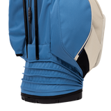 Hoofer Max 264 Carry Bag - Aqua/Black/Iron