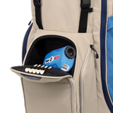 Hoofer Max 264 Carry Bag - Aqua/Black/Iron