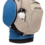 Hoofer Max 264 Carry Bag - Aqua/Black/Iron