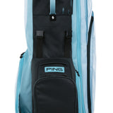 Hoofer 231 Carry Bag - Black/Crystal/Milky Blue