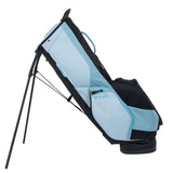 Hoofer 231 Carry Bag - Black/Crystal/Milky Blue