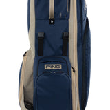 Hoofer 231 Carry Bag - Navy/Sand