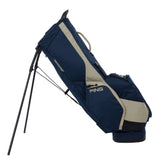 Hoofer 231 Carry Bag - Navy/Sand