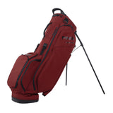 Hoofer 231 Carry Bag - Deep Red