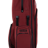 Hoofer 231 Carry Bag - Deep Red