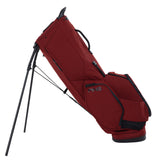 Hoofer 231 Carry Bag - Deep Red