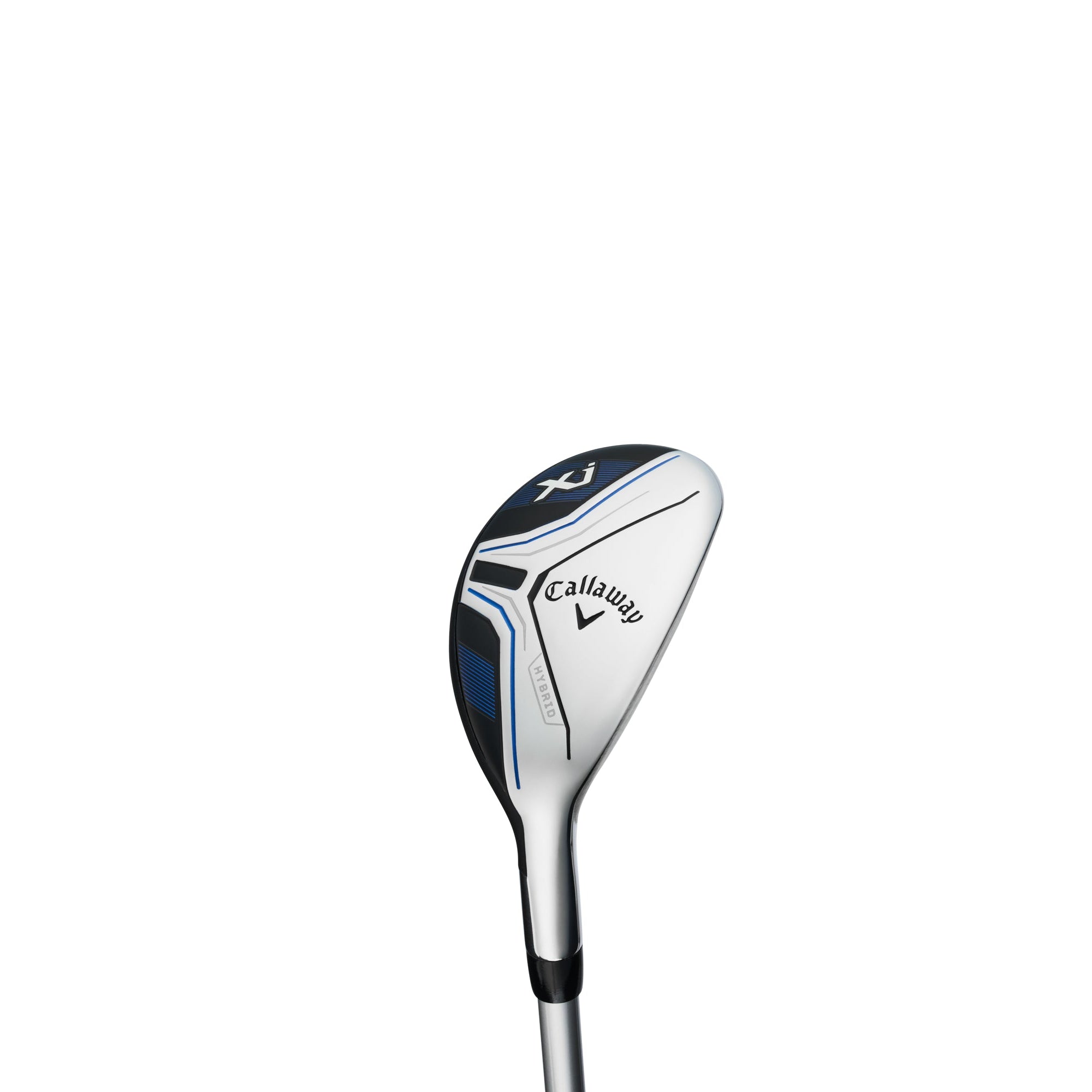 Callaway golf club head on a white background