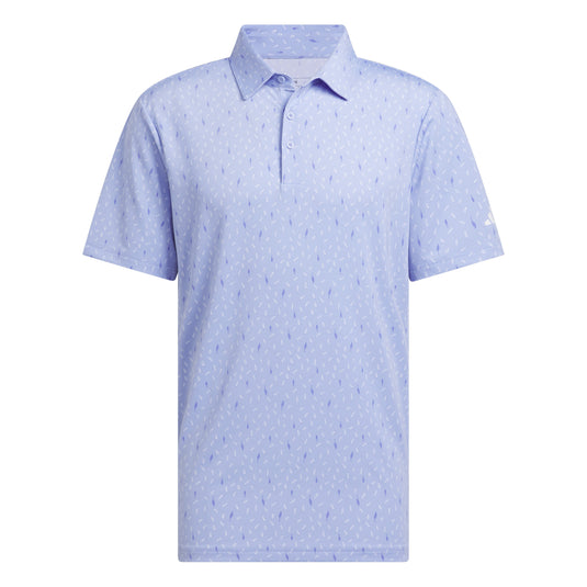 Ultimate365 Allover Print Polo Shirt