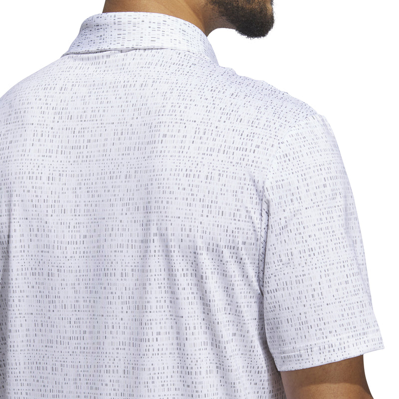 Load image into Gallery viewer, Ultimate365 Power Grid Print Polo Shirt
