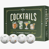 Callaway Chrome Tour - Truvis Cocktail