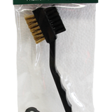 The Green Jacket 2 Sided Brush
