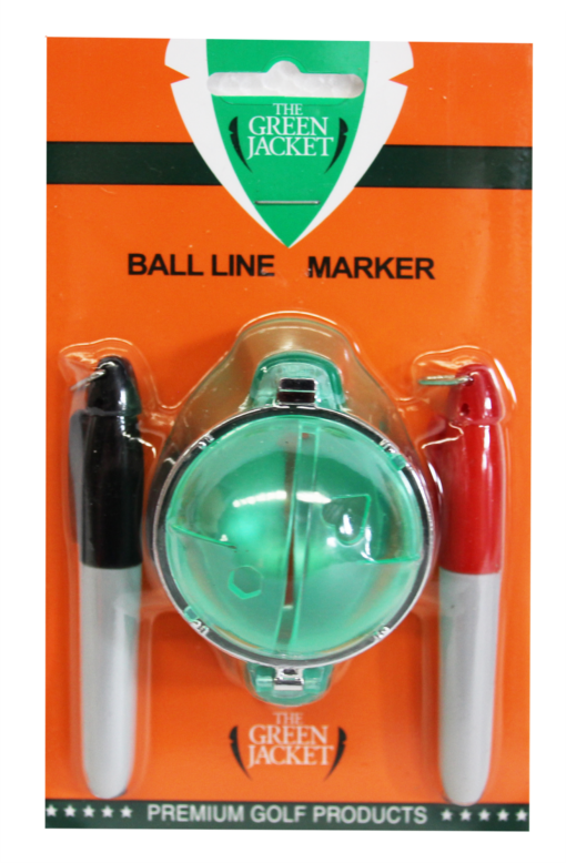 TGJ Ball Line Marker