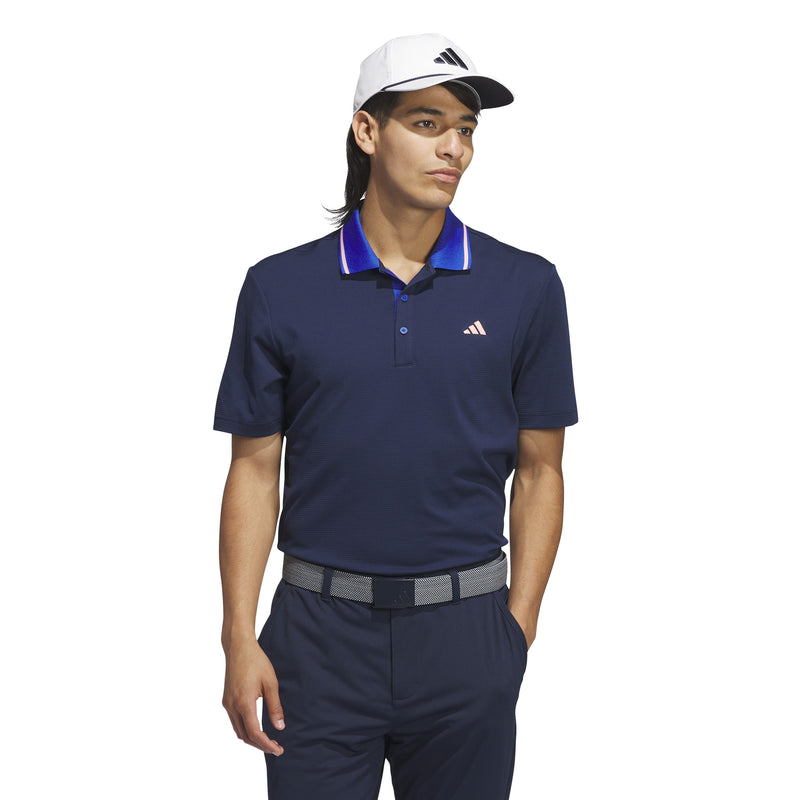 Load image into Gallery viewer, Ultimate365 Tour Twistknit Polo Shirt
