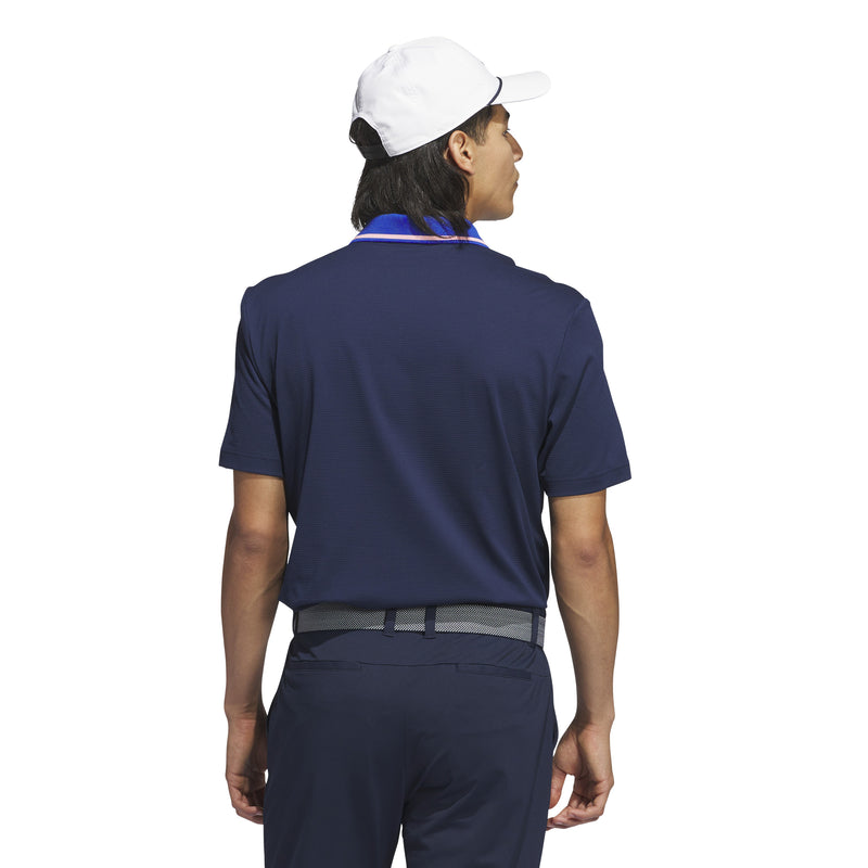 Load image into Gallery viewer, Ultimate365 Tour Twistknit Polo Shirt
