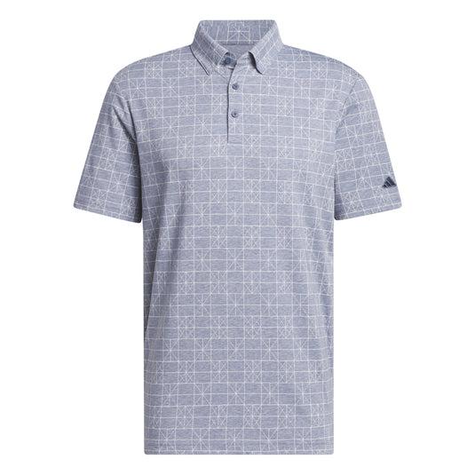 Go-To Novelty Polo Shirt