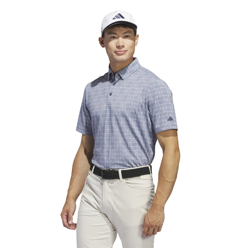 Go-To Novelty Polo Shirt