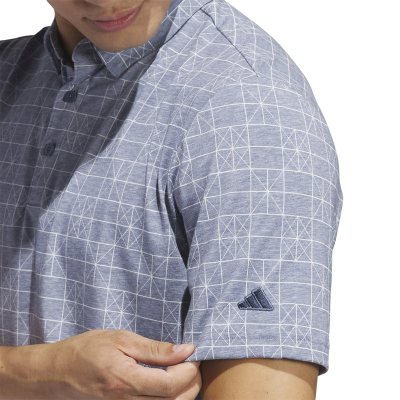 Load image into Gallery viewer, Go-To Novelty Polo Shirt
