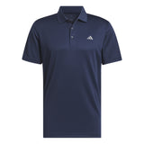 Adidas - Adi Performance Polo Shirt - COLLEGIATE NAVY