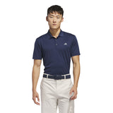Adidas - Adi Performance Polo Shirt - COLLEGIATE NAVY