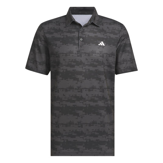 Ultimate365 HEAT.RDY Stripe Polo Shirt