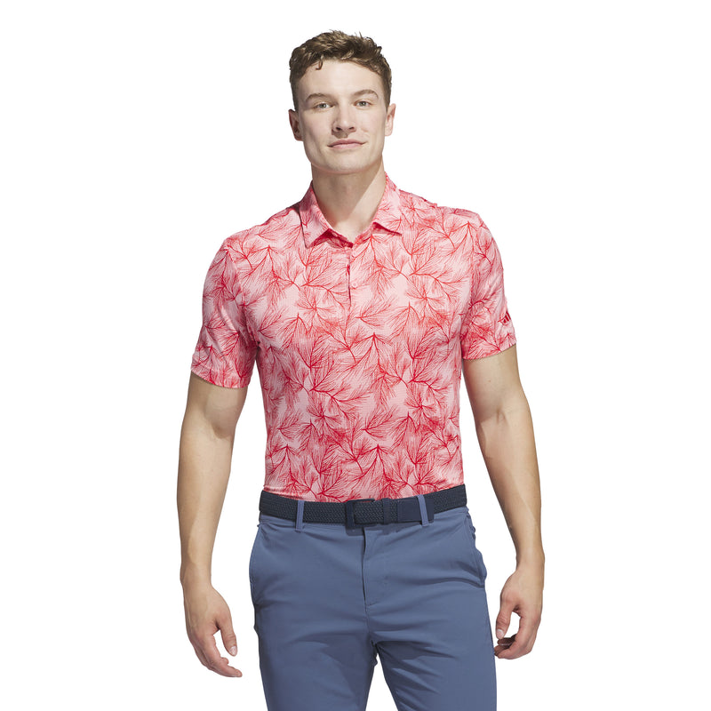 Load image into Gallery viewer, Ultimate365 Mesh Print Polo Shirt
