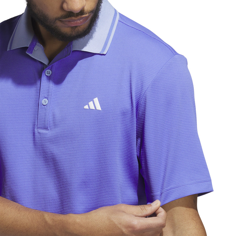 Load image into Gallery viewer, Ultimate365 Tour Twistknit Polo Shirt
