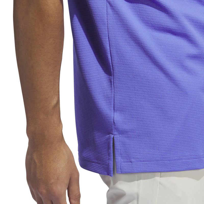 Load image into Gallery viewer, Ultimate365 Tour Twistknit Polo Shirt
