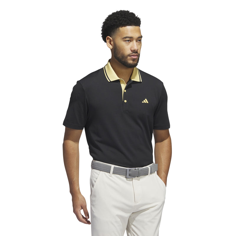 Load image into Gallery viewer, Ultimate365 Tour Twistknit Polo Shirt
