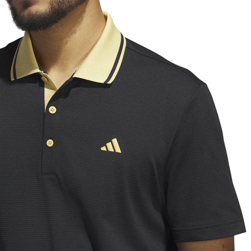 Load image into Gallery viewer, Ultimate365 Tour Twistknit Polo Shirt
