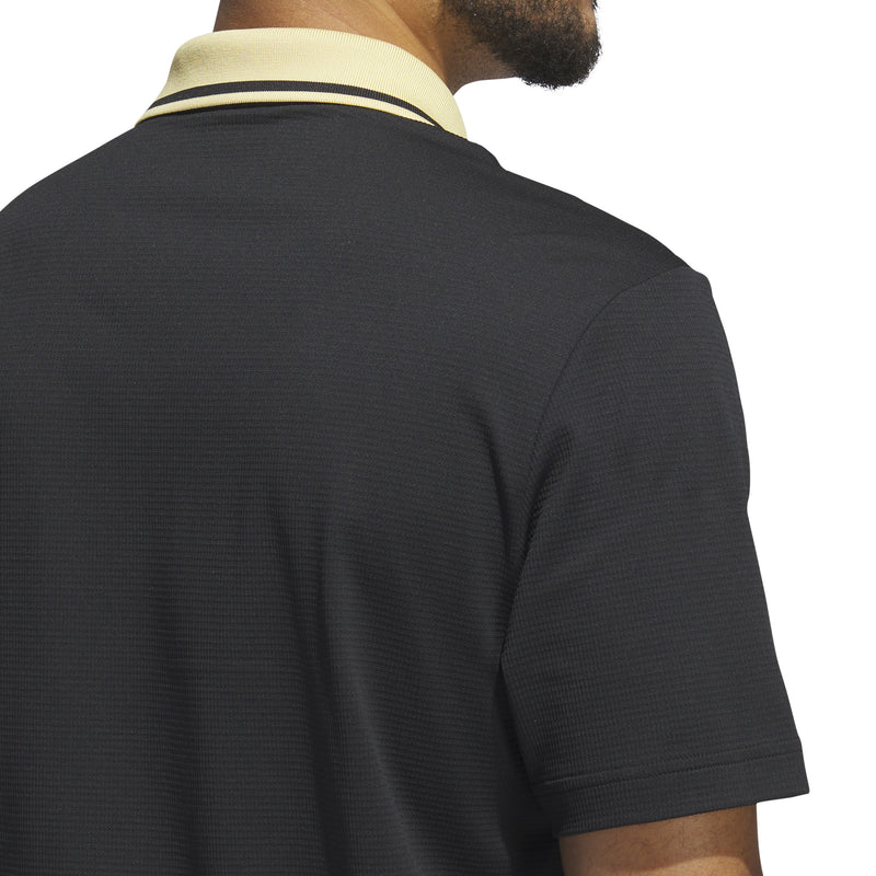 Load image into Gallery viewer, Ultimate365 Tour Twistknit Polo Shirt
