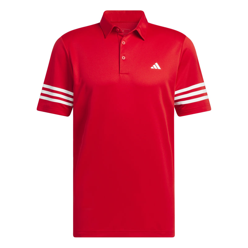 Load image into Gallery viewer, 3-Stripes Polo Shirt
