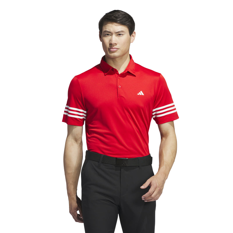 Load image into Gallery viewer, 3-Stripes Polo Shirt
