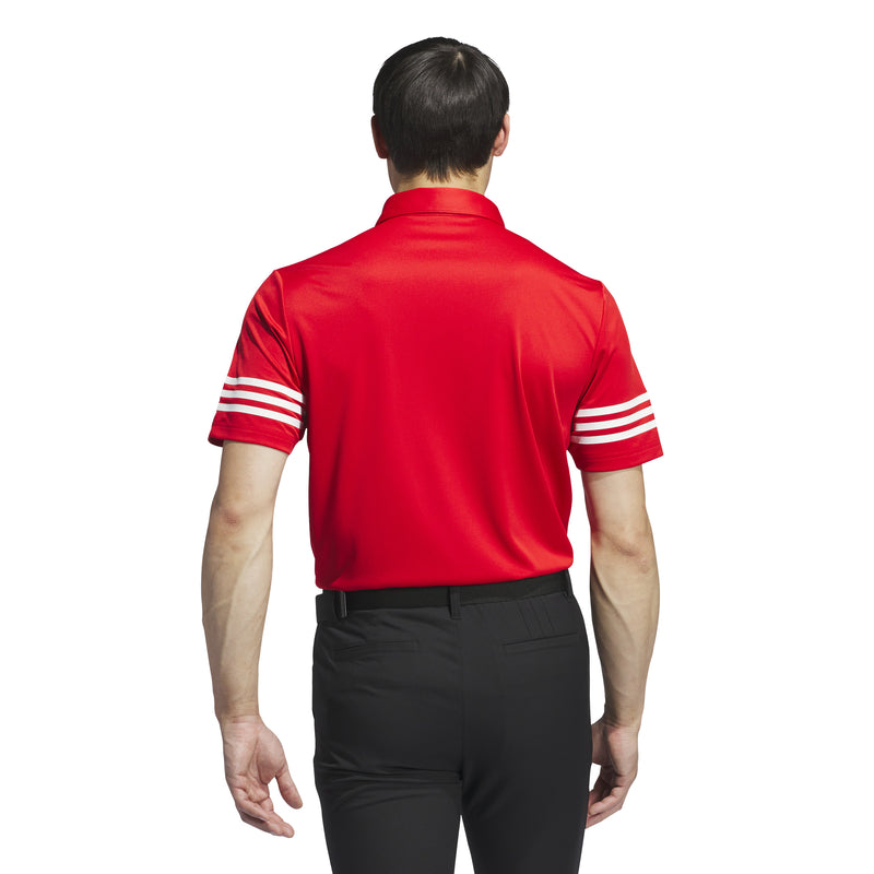 Load image into Gallery viewer, 3-Stripes Polo Shirt
