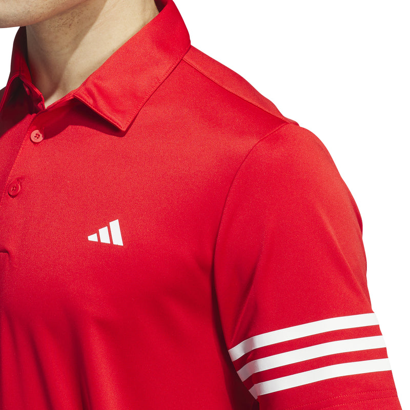 Load image into Gallery viewer, 3-Stripes Polo Shirt
