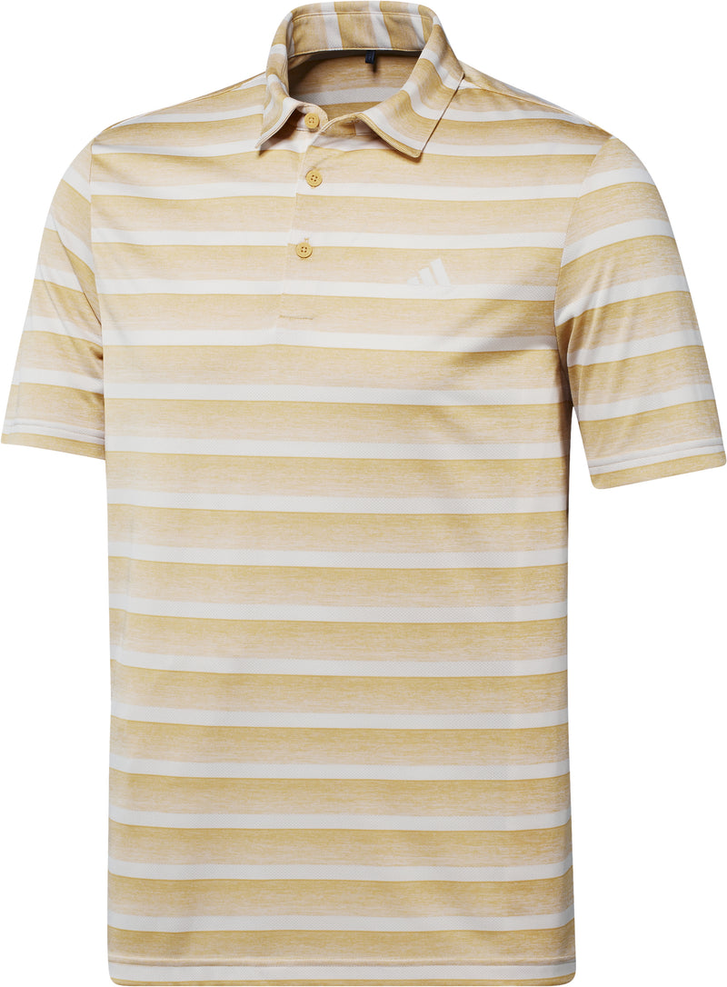 Load image into Gallery viewer, Two-Color Striped Polo Shirt
