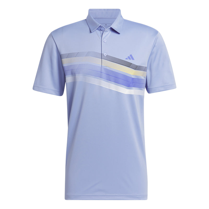 Load image into Gallery viewer, Core Chest Stripe Polo Shirt
