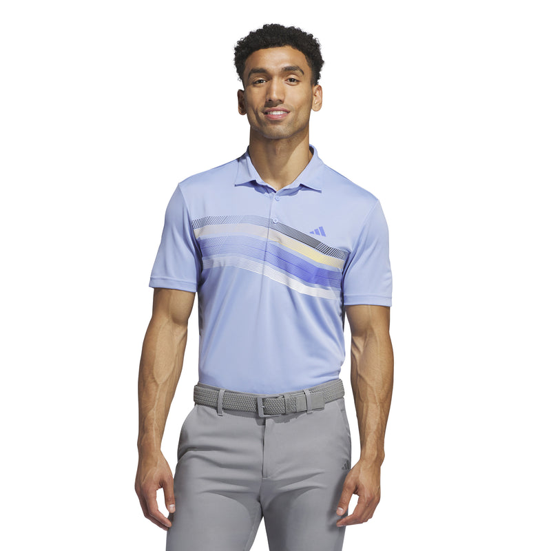 Load image into Gallery viewer, Core Chest Stripe Polo Shirt
